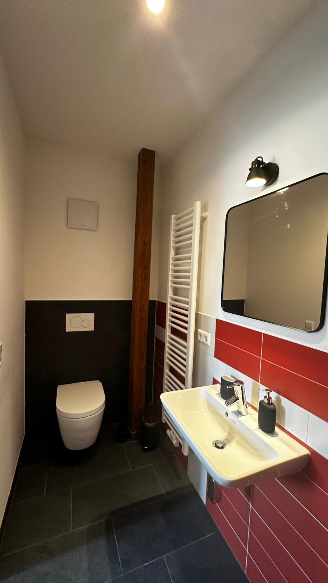 Ruhige-Moderne Wohnung Mit Burgblick Meißen Exterior foto