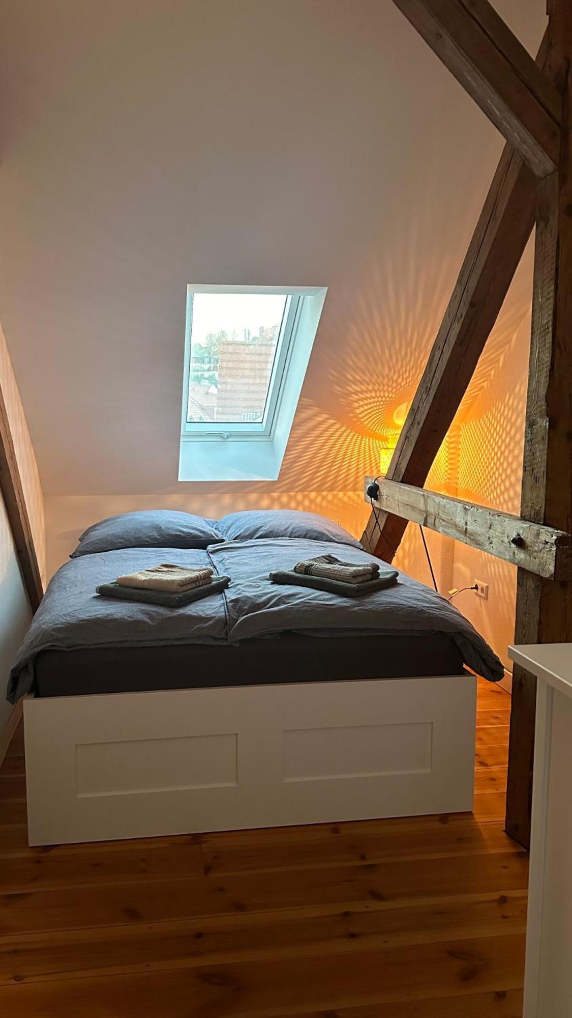 Ruhige-Moderne Wohnung Mit Burgblick Meißen Exterior foto