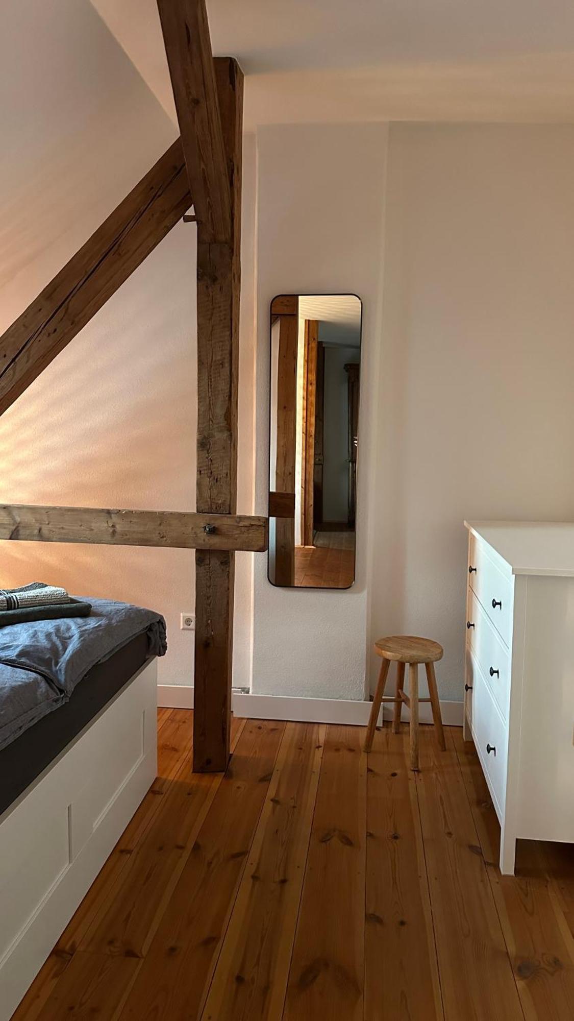 Ruhige-Moderne Wohnung Mit Burgblick Meißen Exterior foto