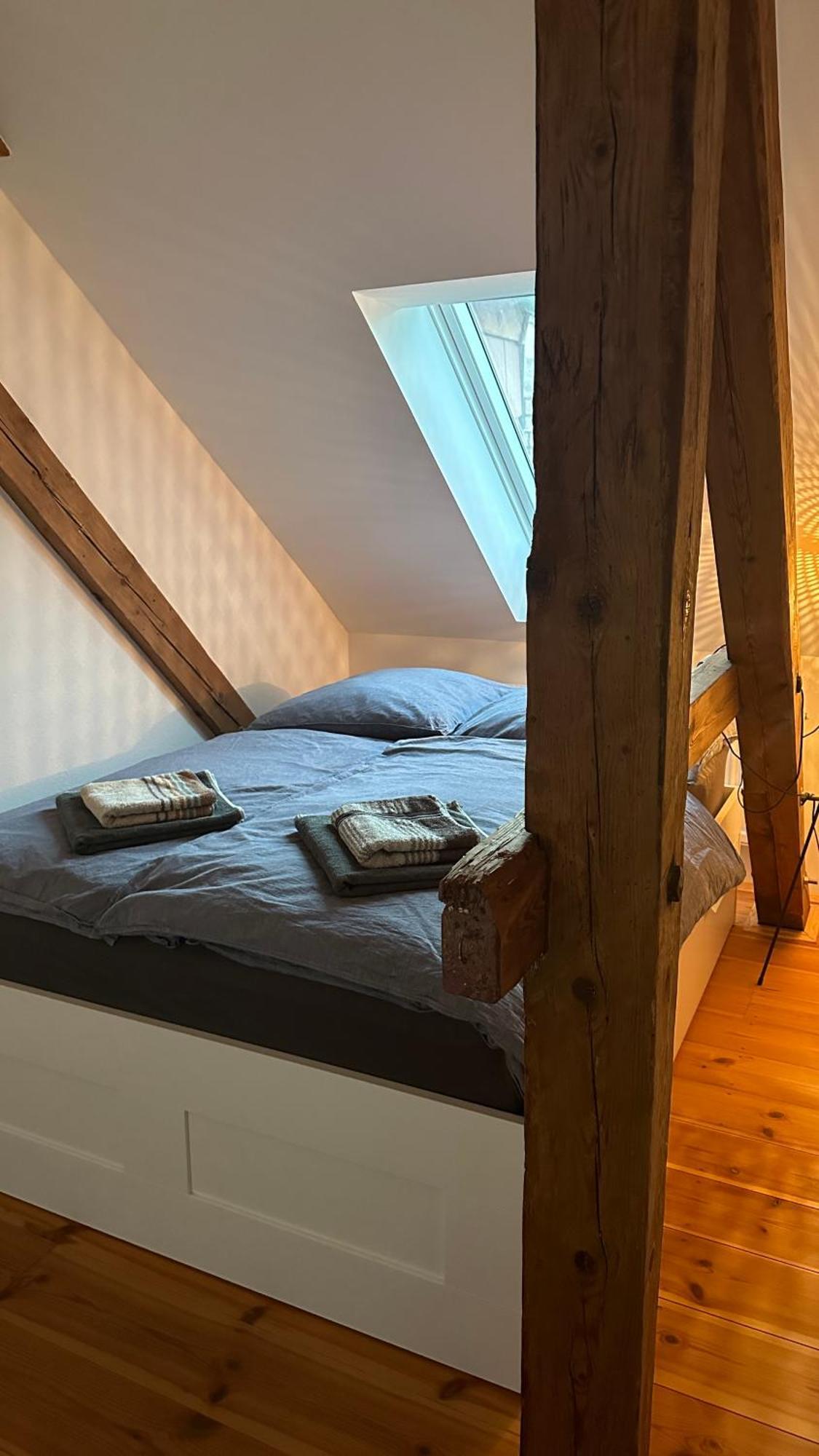 Ruhige-Moderne Wohnung Mit Burgblick Meißen Exterior foto